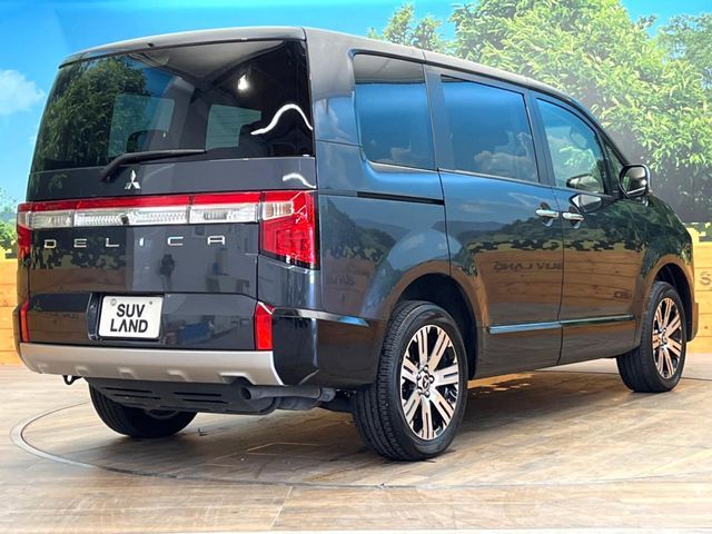 MITSUBISHI DELICA D:5 4WD 2023