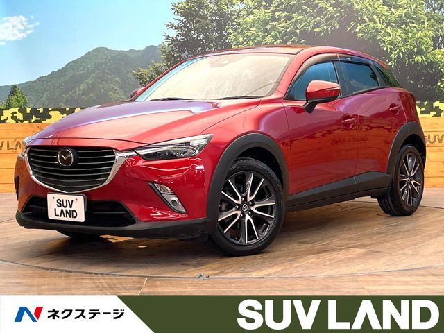 MAZDA CX-3 2016
