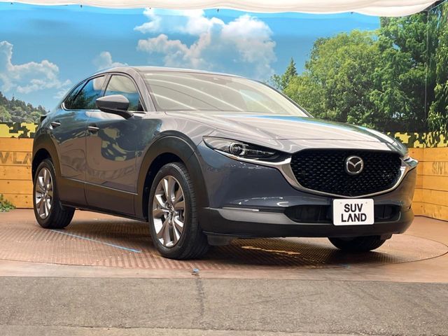 MAZDA CX-30 2020
