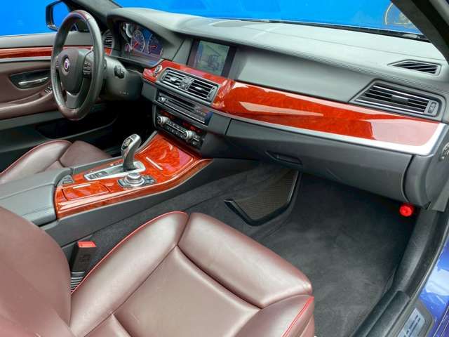 ALPINA ALPINA B5 Limousine 2012