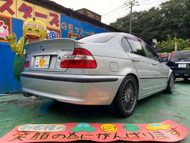 ALPINA ALPINA B3 limousine 2002