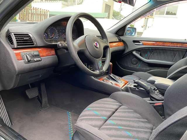 ALPINA ALPINA B3 limousine 2002