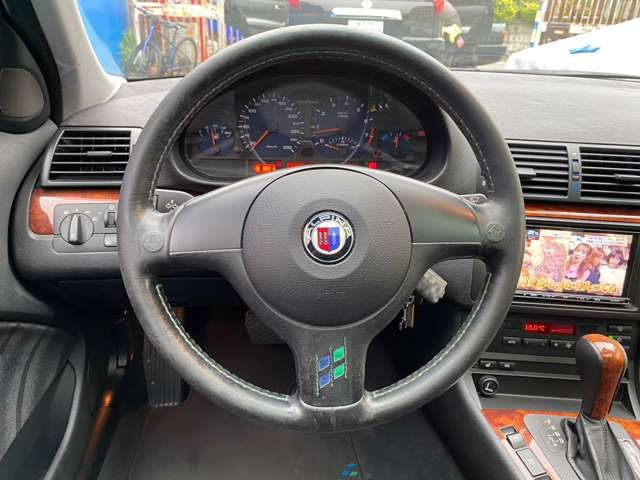 ALPINA ALPINA B3 limousine 2002