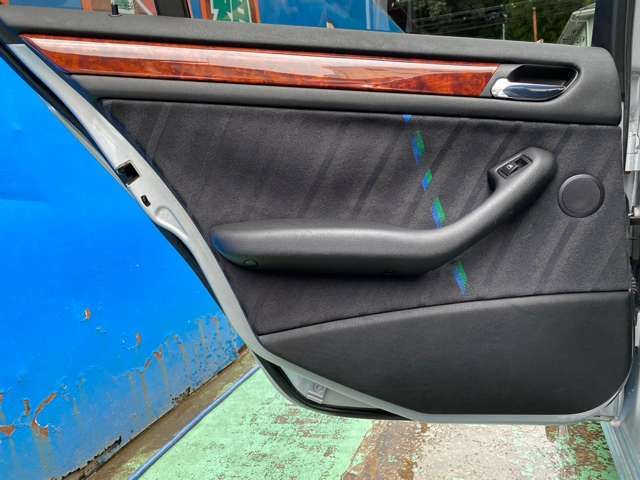 ALPINA ALPINA B3 limousine 2002