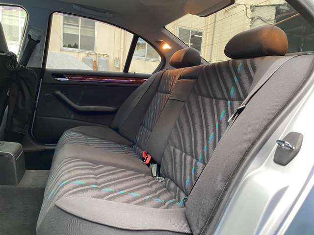 ALPINA ALPINA B3 limousine 2002