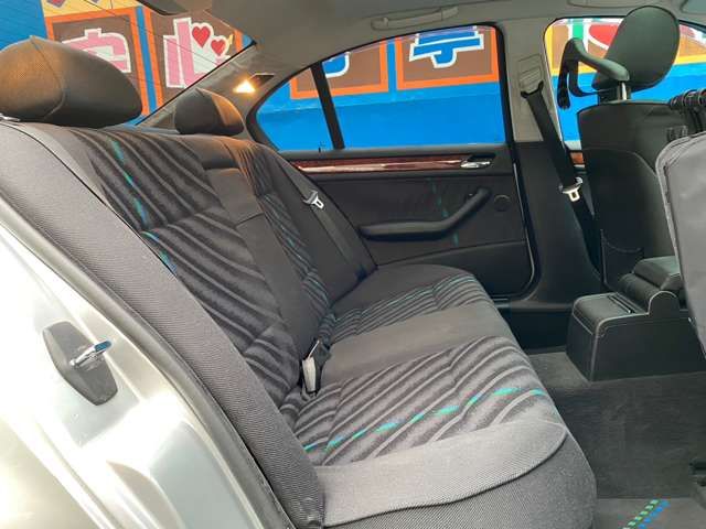 ALPINA ALPINA B3 limousine 2002