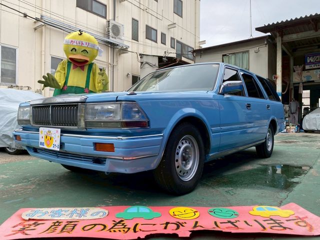 NISSAN CEDRIC van 1999