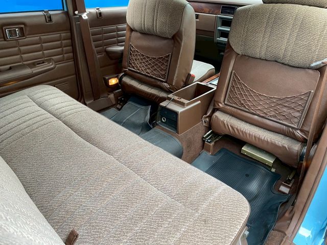 NISSAN CEDRIC van 1999