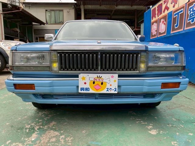 NISSAN CEDRIC van 1999