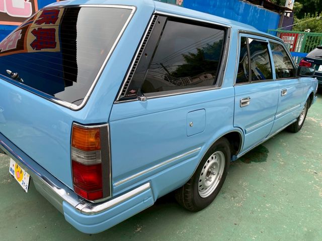 NISSAN CEDRIC van 1999