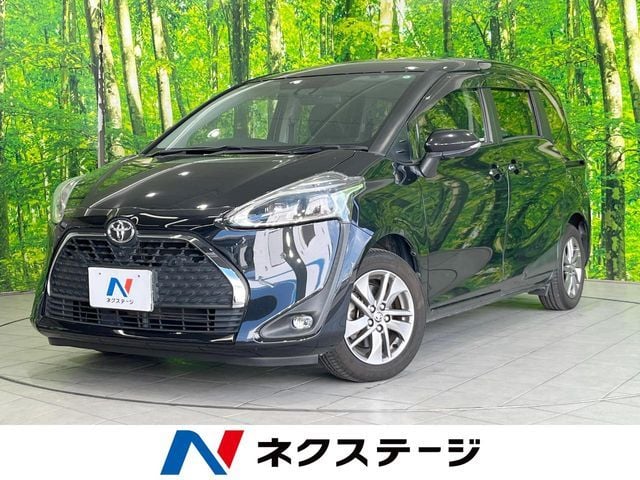 TOYOTA SIENTA 2018