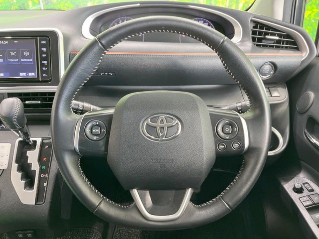 TOYOTA SIENTA 2018