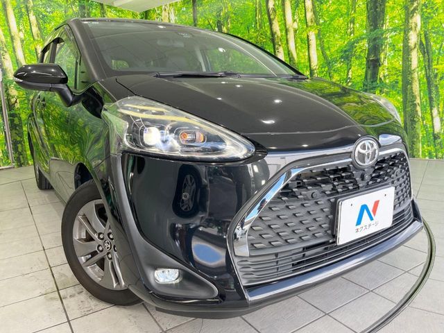 TOYOTA SIENTA 2018