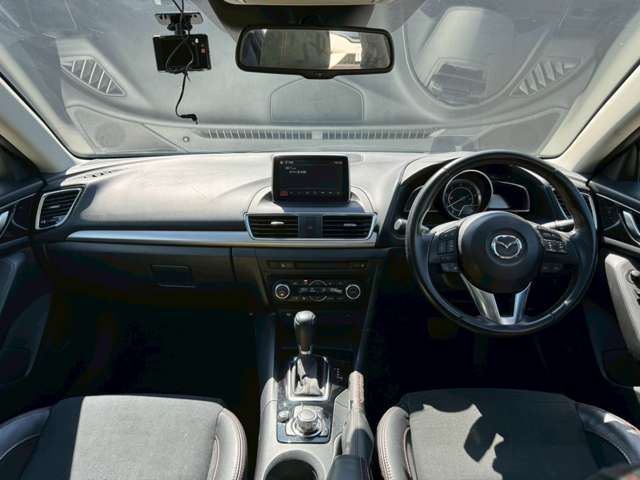 MAZDA AXELA SPORTS 2014
