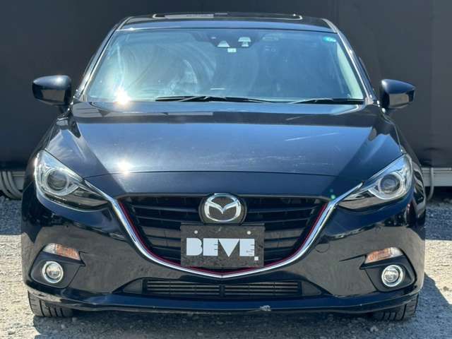 MAZDA AXELA SPORTS 2014