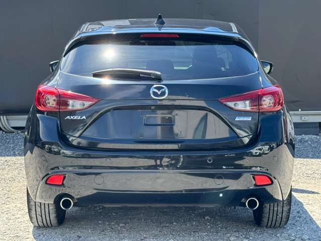 MAZDA AXELA SPORTS 2014