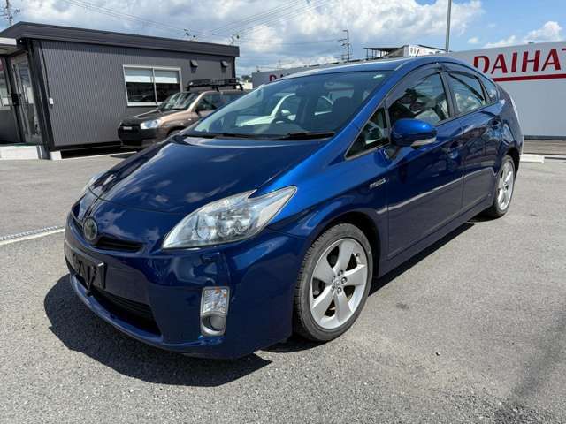 TOYOTA PRIUS 2010