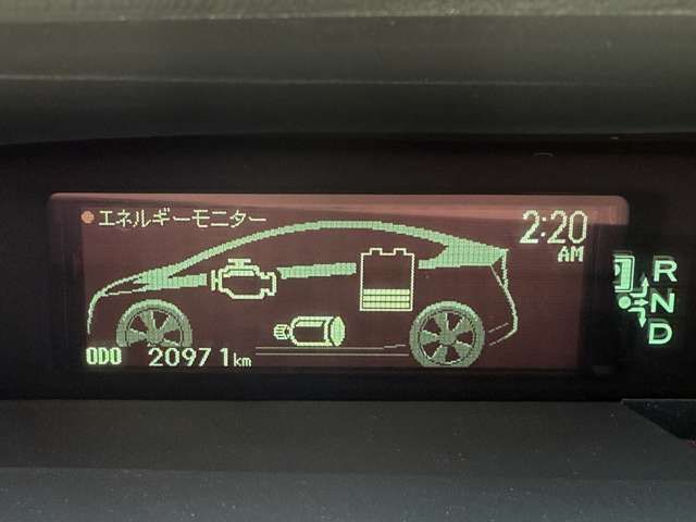 TOYOTA PRIUS 2010