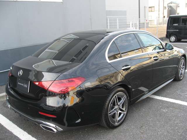 MERCEDES BENZ MERCEDES BENZ C class sedan 2024