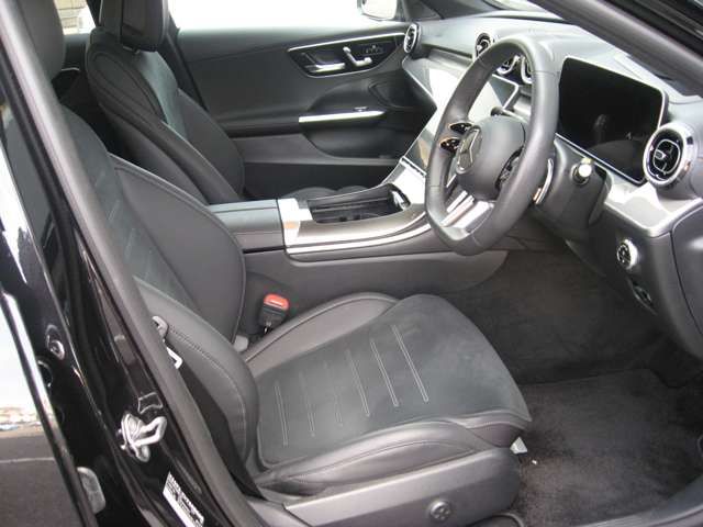 MERCEDES BENZ MERCEDES BENZ C class sedan 2024