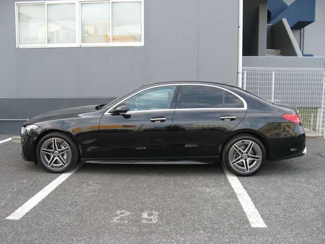 MERCEDES BENZ MERCEDES BENZ C class sedan 2024