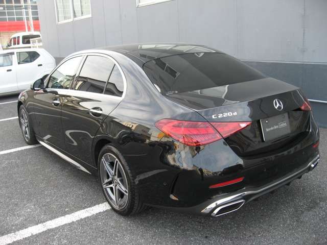 MERCEDES BENZ MERCEDES BENZ C class sedan 2024