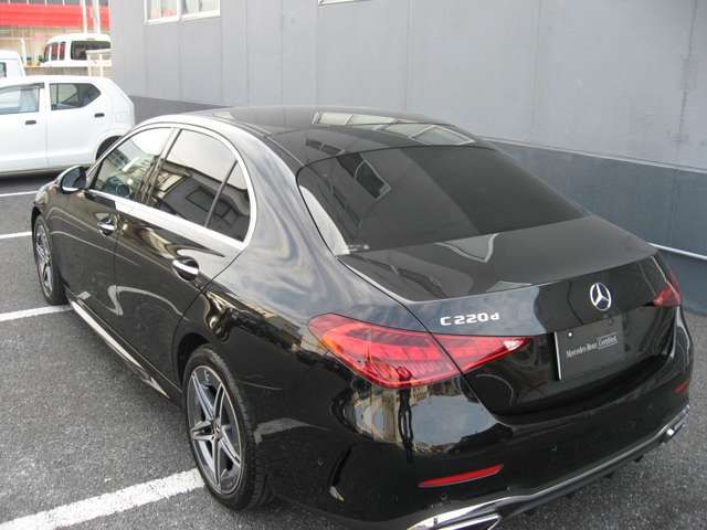 MERCEDES BENZ MERCEDES BENZ C class sedan 2024