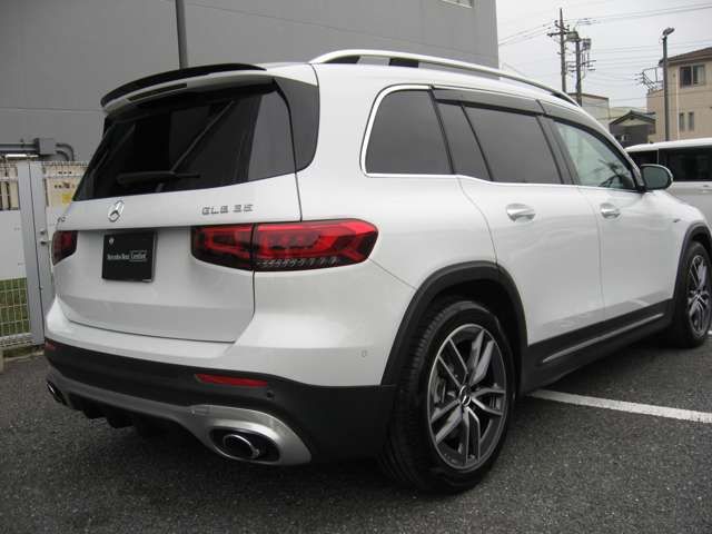 MERCEDES BENZ MERCEDES AMG GLB class 2023