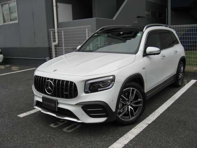 MERCEDES BENZ MERCEDES AMG GLB class 2023