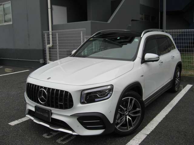 MERCEDES BENZ MERCEDES AMG GLB class 2023