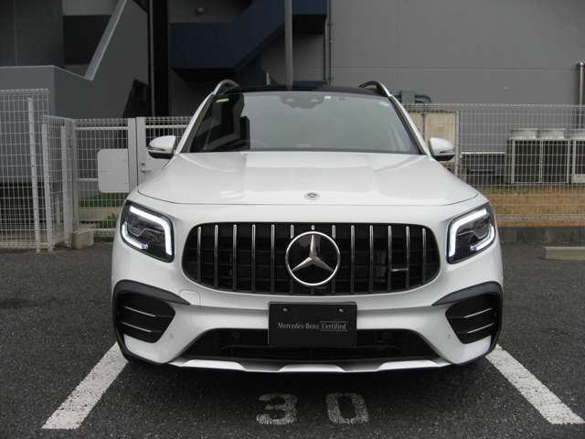 MERCEDES BENZ MERCEDES AMG GLB class 2023