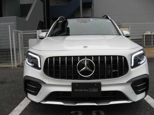 MERCEDES BENZ MERCEDES AMG GLB class 2023