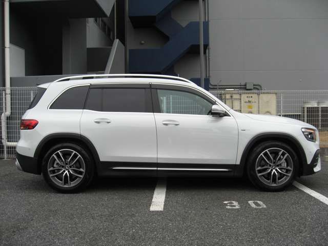 MERCEDES BENZ MERCEDES AMG GLB class 2023