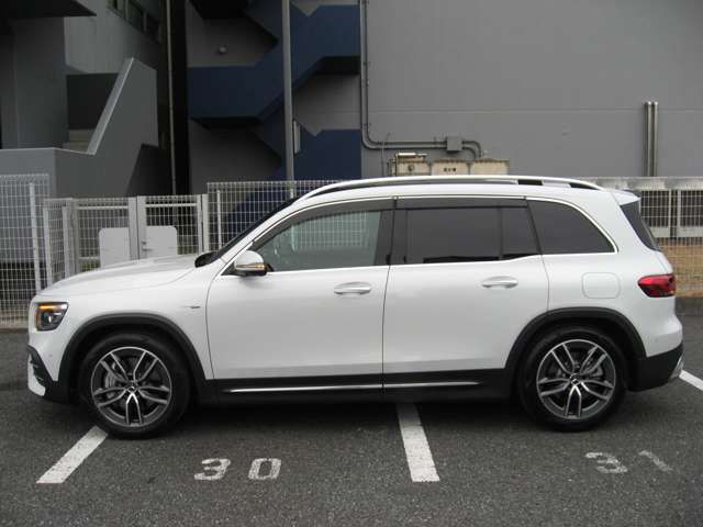 MERCEDES BENZ MERCEDES AMG GLB class 2023