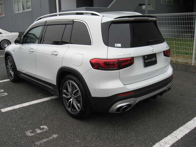 MERCEDES BENZ MERCEDES AMG GLB class 2023