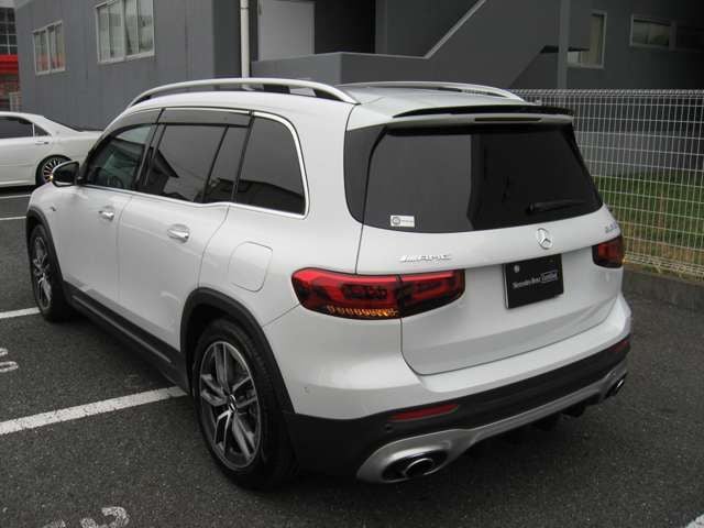 MERCEDES BENZ MERCEDES AMG GLB class 2023