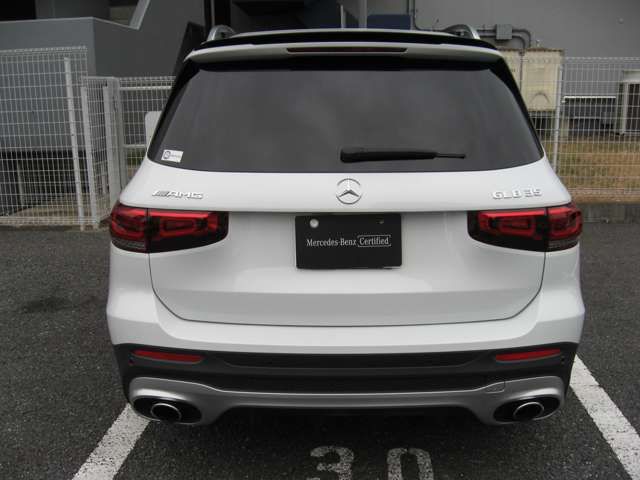 MERCEDES BENZ MERCEDES AMG GLB class 2023