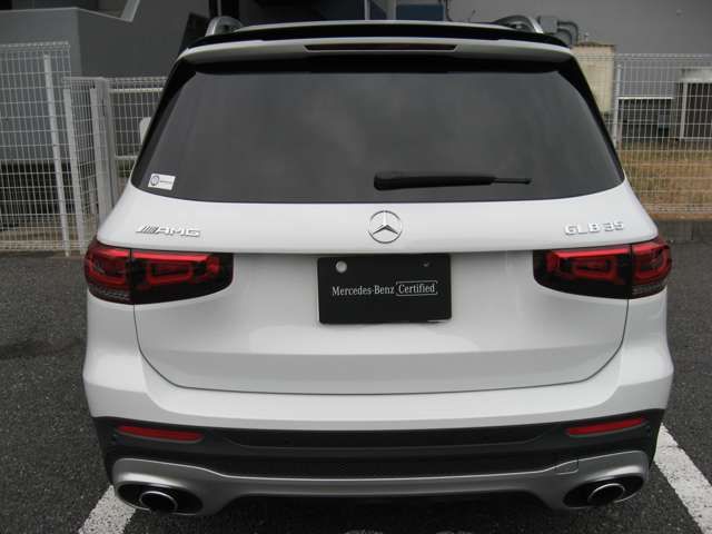 MERCEDES BENZ MERCEDES AMG GLB class 2023