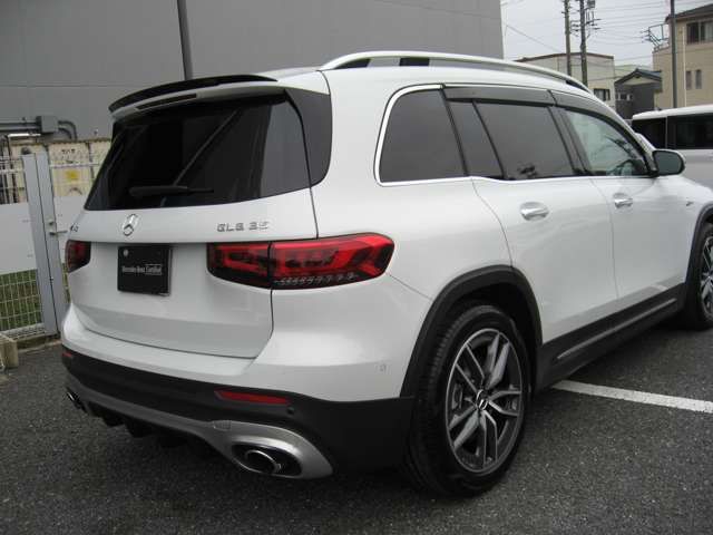 MERCEDES BENZ MERCEDES AMG GLB class 2023