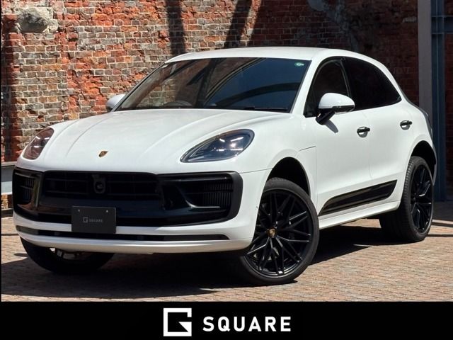 PORSCHE PORSCHE Macan 2024