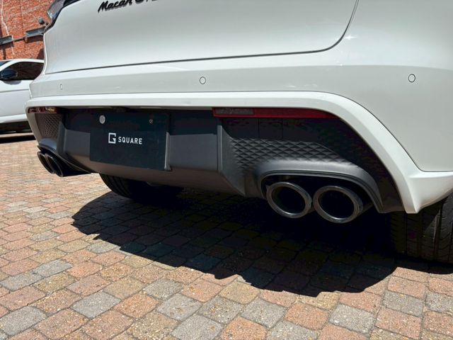 PORSCHE PORSCHE Macan 2024