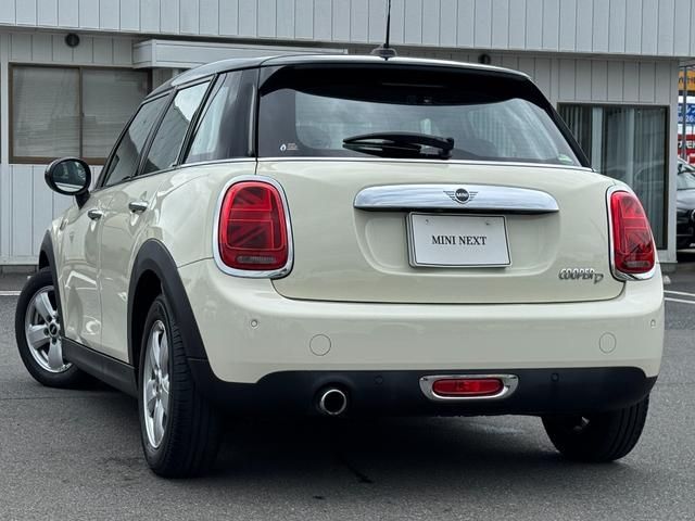 BMW MINI COOPER D 5DOOR 2019