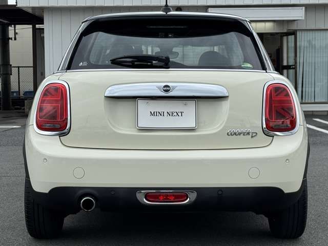 BMW MINI COOPER D 5DOOR 2019