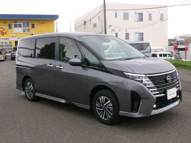 NISSAN SERENA  WG 4WD 2023