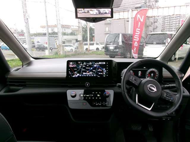 NISSAN SERENA  WG 4WD 2023