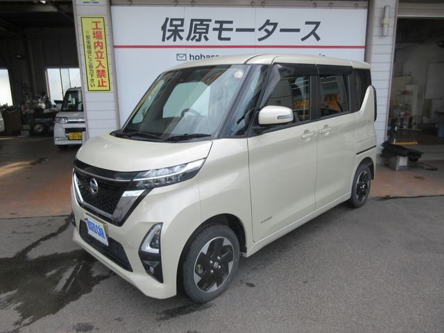 NISSAN ROOX 4WD 2021