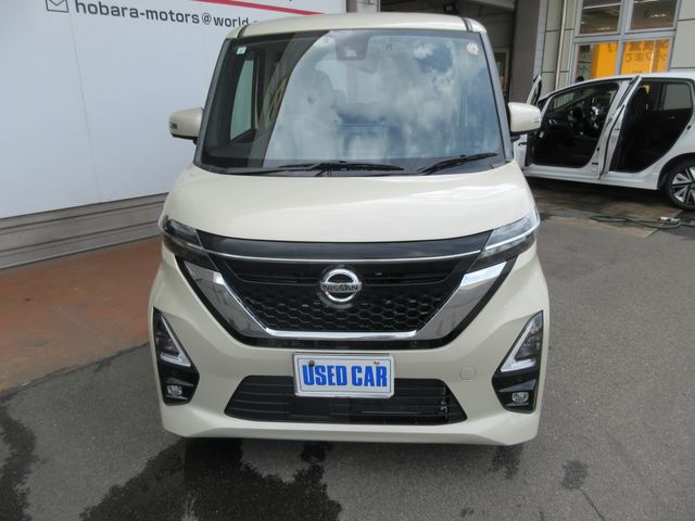 NISSAN ROOX 4WD 2021