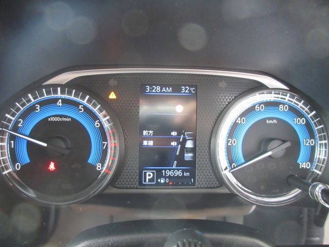 NISSAN ROOX 4WD 2021