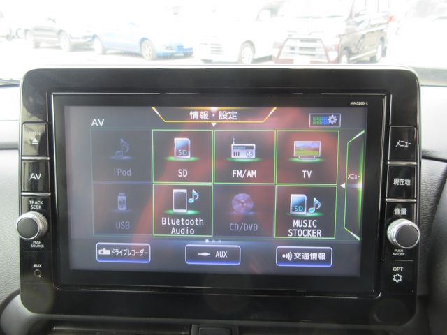 NISSAN ROOX 4WD 2021