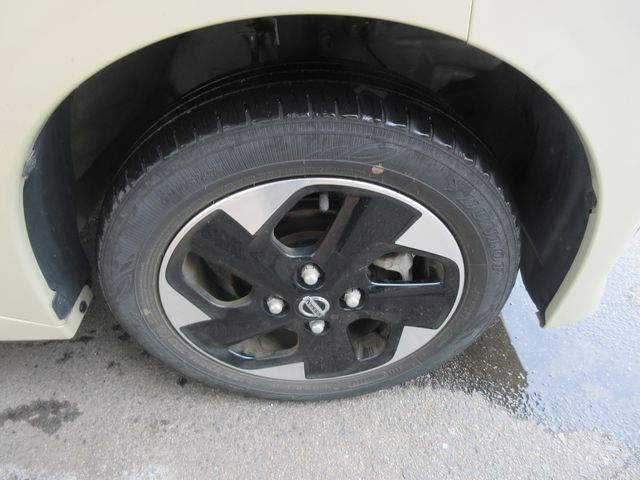 NISSAN ROOX 4WD 2021